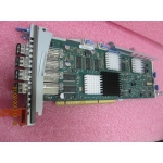 IBM 22R6930 4 Port 4 Gbit/s FCP/Ficon Adapter PCI-X, SW4 inkl. 4x 77P3337 IBM 22R6930 4 Port 4